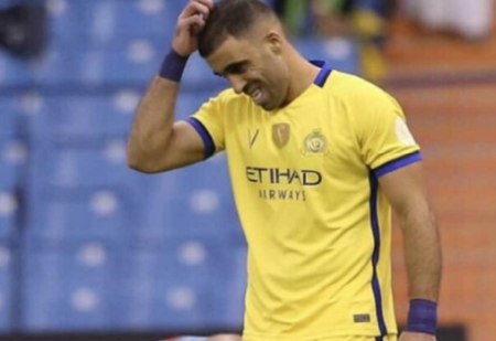 لهذا السبب نادي النصر السعودي ينهي عقد عبدالرزاق حمدالله